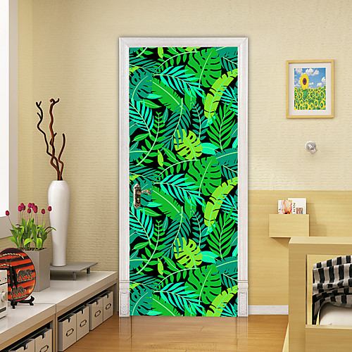 2pcs Self-adhesive Creative Door Sticker Jane Ou Leaf Living Room Diy Decoration Home Waterproof Wall Sticker
2pcs Self-adhesive Creative Door Sticker Jane Ou Leaf Living Room Diy Decoration Home Waterproof Wall Sticker