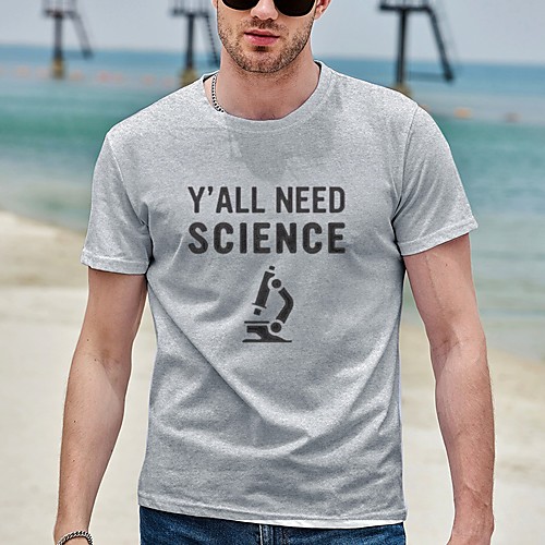 Men's Tee T shirt Hot Stamping Graphic Prints Letter Plus Size Print Short Sleeve Casual Tops Cotton Basic Designer Big and Tall White Gray
Men's Tee T shirt Hot Stamping Graphic Prints Letter Plus Size Print Short Sleeve Casual Tops Cotton Basic Designer Big and Tall White Gray