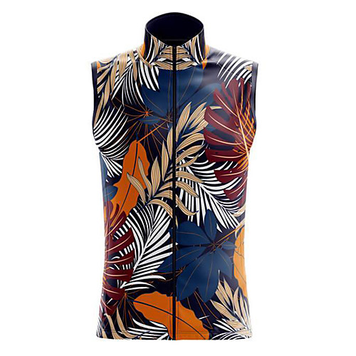 21Grams Women's Sleeveless Cycling Jersey Summer Spandex Dark Blue Floral Botanical Bike Top Mountain Bike MTB Road Bike Cycling Quick Dry Moisture Wicking Sports Clothing Apparel / Stretchy
21Grams Women's Sleeveless Cycling Jersey Summer Spandex Dark Blue Floral Botanical Bike Top Mountain Bike MTB Road Bike Cycling Quick Dry Moisture Wicking Sports Clothing Apparel / Stretchy