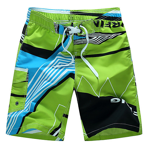 Men's Sporty Casual / Sporty Breathable Soft Holiday Beach Shorts Swim Trucks Pants Graphic Short Drawstring Elastic Waist Red Yellow Green
Men's Sporty Casual / Sporty Breathable Soft Holiday Beach Shorts Swim Trucks Pants Graphic Short Drawstring Elastic Waist Red Yellow Green
