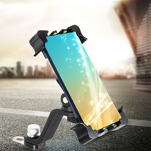 Phone Holder Stand Mount Bike Outdoor Bike & Motorcycle Phone Mount Buckle Type Adjustable 360°Rotation ABS Phone Accessory iPhone 12 11 Pro Xs Xs Max Xr X 8 Samsung Glaxy S21 S20 Note20
Phone Holder Stand Mount Bike Outdoor Bike & Motorcycle Phone Mount Buckle Type Adjustable 360°Rotation ABS Phone Accessory iPhone 12 11 Pro Xs Xs Max Xr X 8 Samsung Glaxy S21 S20 Note20