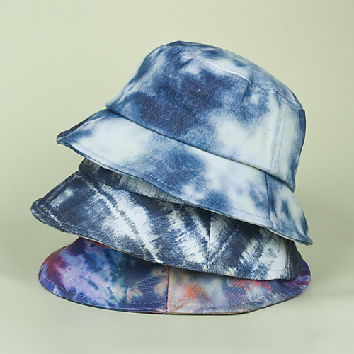 Women's Bucket Hat Sports & Outdoor Dailywear Mixed Color Color Block Black Purple Hat / Spring / Summer
Women's Bucket Hat Sports & Outdoor Dailywear Mixed Color Color Block Black Purple Hat / Spring / Summer