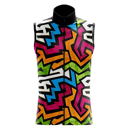 21Grams Women's Sleeveless Cycling Jersey Summer Spandex Black Bike Top Mountain Bike MTB Road Bike Cycling Quick Dry Moisture Wicking Sports Clothing Apparel / Stretchy / Athleisure
21Grams Women's Sleeveless Cycling Jersey Summer Spandex Black Bike Top Mountain Bike MTB Road Bike Cycling Quick Dry Moisture Wicking Sports Clothing Apparel / Stretchy / Athleisure