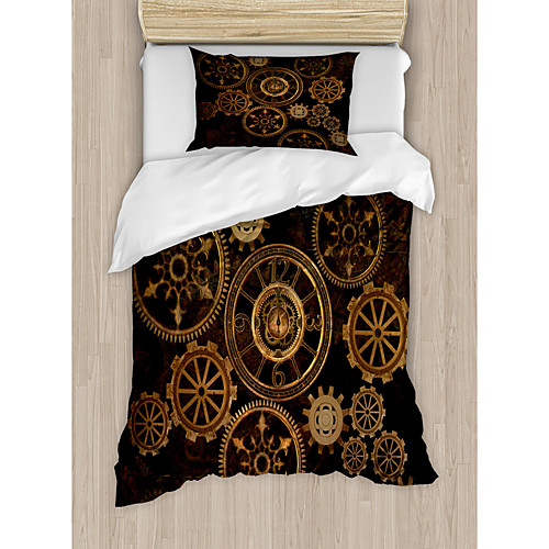 3-Piece Duvet Cover Set Hotel Bedding Sets Comforter Cover with Soft Lightweight Microfiber Include 1 Duvet Cover 2 Pillowcases for Double/Queen/King(1 Pillowcase for Twin/Single)
3-Piece Duvet Cover Set Hotel Bedding Sets Comforter Cover with Soft Lightweight Microfiber Include 1 Duvet Cover 2 Pillowcases for Double/Queen/King(1 Pillowcase for Twin/Single)
