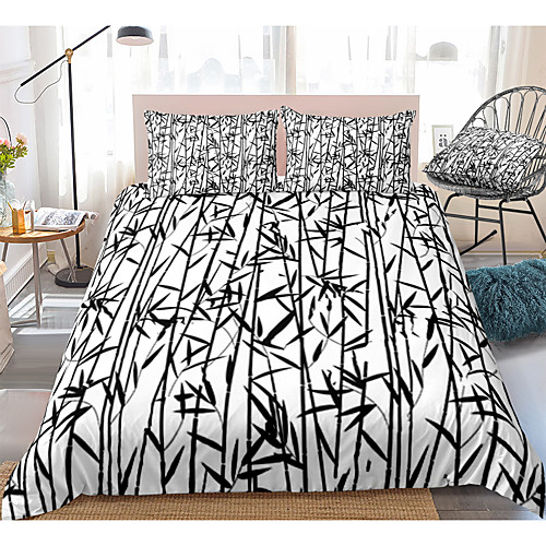 Duvet Cover Sets 3 Piece Rayon / Polyester 3D Rainbow Reactive Print Bohemian Style
Duvet Cover Sets 3 Piece Rayon / Polyester 3D Rainbow Reactive Print Bohemian Style