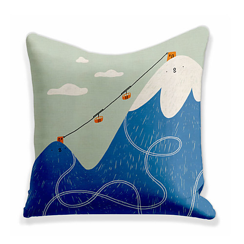 Double Side Cushion Cover 1PC Soft Decorative Square Throw Pillow Cover Cushion Case Pillowcase for Sofa Bedroom Livingroom Outdoor Superior Quality Machine Washable Outdoor Cushion for Sofa Couch Bed Chair
Double Side Cushion Cover 1PC Soft Decorative Square Throw Pillow Cover Cushion Case Pillowcase for Sofa Bedroom Livingroom Outdoor Superior Quality Machine Washable Outdoor Cushion for Sofa Couch Bed Chair
