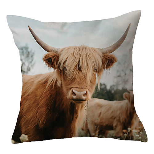 Animal Double Side Cushion Cover 1PC Soft Throw Pillow Cover Cushion Case Pillowcase for Bedroom Livingroom Superior Quality Machine Washable Outdoor Cushion for Sofa Couch Bed Chair
Animal Double Side Cushion Cover 1PC Soft Throw Pillow Cover Cushion Case Pillowcase for Bedroom Livingroom Superior Quality Machine Washable Outdoor Cushion for Sofa Couch Bed Chair