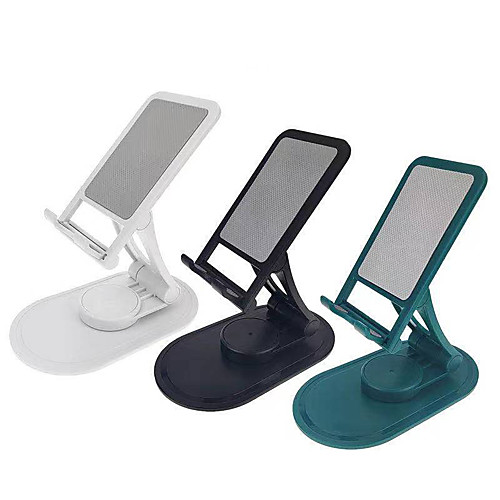 Phone Holder Stand Mount Desk Phone Holder Phone Desk Stand Adjustable 360°Rotation ABS Phone Accessory iPhone 12 11 Pro Xs Xs Max Xr X 8 Samsung Glaxy S21 S20 Note20
Phone Holder Stand Mount Desk Phone Holder Phone Desk Stand Adjustable 360°Rotation ABS Phone Accessory iPhone 12 11 Pro Xs Xs Max Xr X 8 Samsung Glaxy S21 S20 Note20