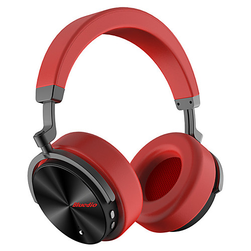Bluedio T5 Over-ear Headphone Bluetooth5.0 Ergonomic Design with Volume Control Long Battery Life for Apple Samsung Huawei Xiaomi MI Mobile Phone
Bluedio T5 Over-ear Headphone Bluetooth5.0 Ergonomic Design with Volume Control Long Battery Life for Apple Samsung Huawei Xiaomi MI Mobile Phone
