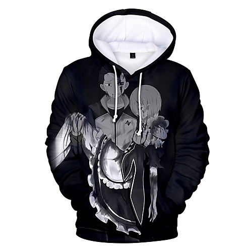 Inspired by Fate / Zero Cosplay Anime Cartoon Polyester / Cotton Blend Print Harajuku Graphic Kawaii Hoodie For Women's / Men's
Inspired by Fate / Zero Cosplay Anime Cartoon Polyester / Cotton Blend Print Harajuku Graphic Kawaii Hoodie For Women's / Men's