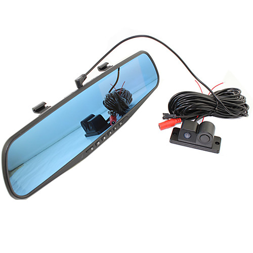 PZ452 N / A Wireless Rear View Camera Waterproof / 360° monitoring for Car Reversing camera
PZ452 N / A Wireless Rear View Camera Waterproof / 360° monitoring for Car Reversing camera