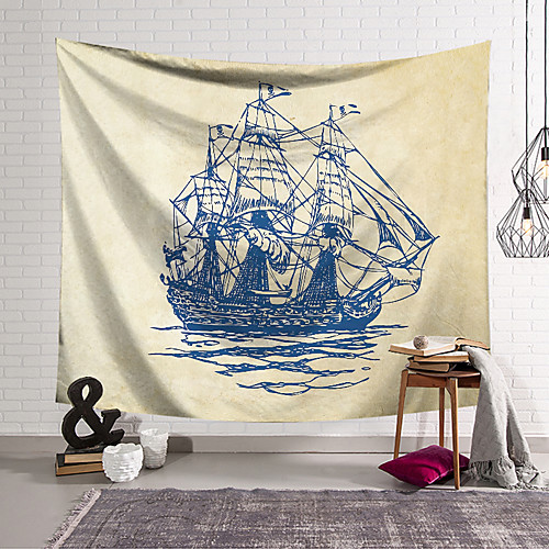 Ocean Landscape Wall Tapestry Art Decor Blanket Curtain Hanging Home Bedroom Living Room Decoration Polyester
Ocean Landscape Wall Tapestry Art Decor Blanket Curtain Hanging Home Bedroom Living Room Decoration Polyester