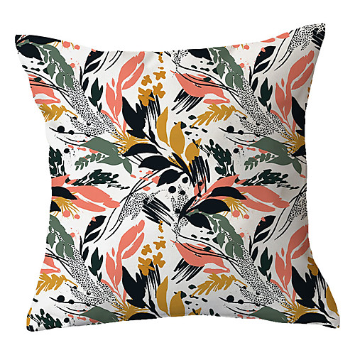 Double Side Cushion Cover 1PC Soft Decorative Square Throw Pillow Cover Cushion Case Pillowcase for Bedroom Livingroom Superior Quality Machine Washable Outdoor Cushion for Sofa Couch Bed Chair
Double Side Cushion Cover 1PC Soft Decorative Square Throw Pillow Cover Cushion Case Pillowcase for Bedroom Livingroom Superior Quality Machine Washable Outdoor Cushion for Sofa Couch Bed Chair