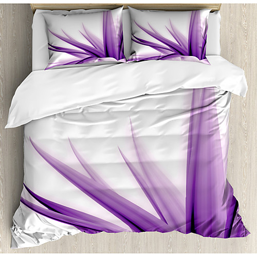 3-Piece Duvet Cover Set Hotel Bedding Sets Comforter Cover with Soft Lightweight Microfiber Include 1 Duvet Cover 2 Pillowcases for Double/Queen/King(1 Pillowcase for Twin/Single)
3-Piece Duvet Cover Set Hotel Bedding Sets Comforter Cover with Soft Lightweight Microfiber Include 1 Duvet Cover 2 Pillowcases for Double/Queen/King(1 Pillowcase for Twin/Single)