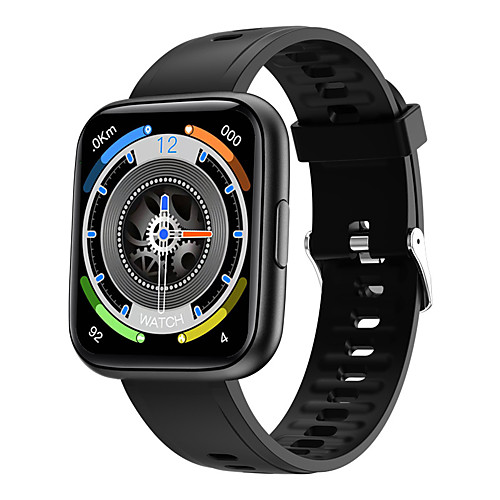 P8plus Smartwatch Fitness Running Watch Bluetooth Timer Stopwatch Pedometer Waterproof Touch Screen Heart Rate Monitor IP 67 43mm Watch Case for Android iOS / Blood Pressure Measurement / Sports
P8plus Smartwatch Fitness Running Watch Bluetooth Timer Stopwatch Pedometer Waterproof Touch Screen Heart Rate Monitor IP 67 43mm Watch Case for Android iOS / Blood Pressure Measurement / Sports