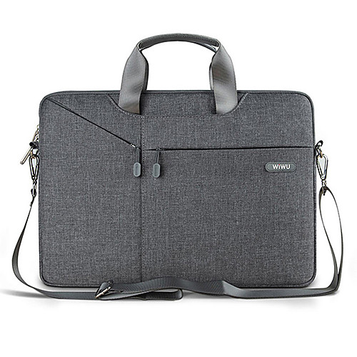 WiWU 11.6 Inch Laptop / 12 Inch Laptop / 13.3 Inch Laptop Sleeve / Briefcase Handbags Plain for Business Office for Travel Unisex
WiWU 11.6 Inch Laptop / 12 Inch Laptop / 13.3 Inch Laptop Sleeve / Briefcase Handbags Plain for Business Office for Travel Unisex