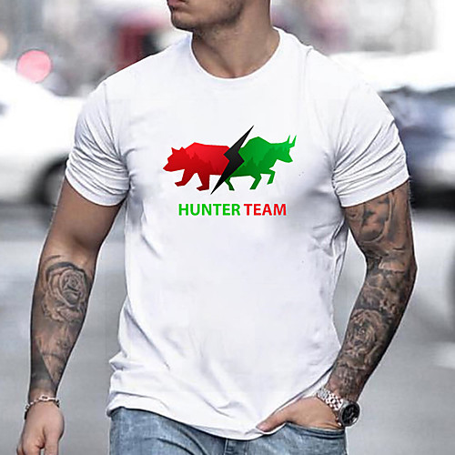 Men's Unisex Tee T shirt Hot Stamping Graphic Prints Cow Plus Size Print Short Sleeve Casual Tops Basic Designer Big and Tall White Blue Black
Men's Unisex Tee T shirt Hot Stamping Graphic Prints Cow Plus Size Print Short Sleeve Casual Tops Basic Designer Big and Tall White Blue Black