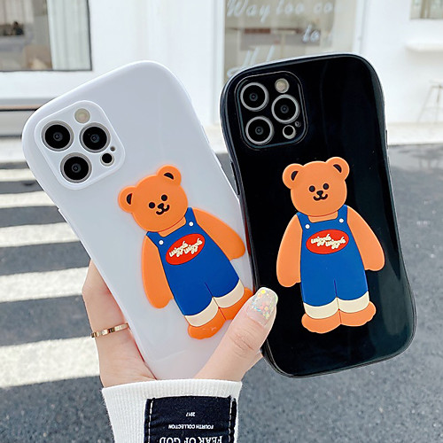 Phone Case For Apple Back Cover iPhone 12 Pro Max 11 SE 2020 X XR XS Max 8 7 Shockproof Dustproof Cartoon Solid Colored TPU
Phone Case For Apple Back Cover iPhone 12 Pro Max 11 SE 2020 X XR XS Max 8 7 Shockproof Dustproof Cartoon Solid Colored TPU