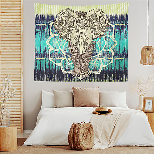 Mandala Bohemian Wall Tapestry Art Decor Blanket Curtain Hanging Home Bedroom Living Room Decoration Boho Hippie Elephant
Mandala Bohemian Wall Tapestry Art Decor Blanket Curtain Hanging Home Bedroom Living Room Decoration Boho Hippie Elephant