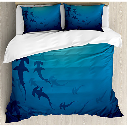 3-Piece Duvet Cover Set Hotel Bedding Sets Comforter Cover with Soft Lightweight Microfiber Include 1 Duvet Cover 2 Pillowcases for Double/Queen/King(1 Pillowcase for Twin/Single)
3-Piece Duvet Cover Set Hotel Bedding Sets Comforter Cover with Soft Lightweight Microfiber Include 1 Duvet Cover 2 Pillowcases for Double/Queen/King(1 Pillowcase for Twin/Single)