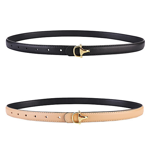 Women's Waist Belt Daily Date Dress Black White Belt Solid Color / Green / Khaki
Women's Waist Belt Daily Date Dress Black White Belt Solid Color / Green / Khaki