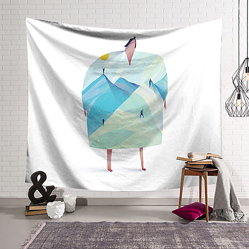Wall Tapestry Art Decor Blanket Curtain Hanging Home Bedroom Living Room Decoration
Wall Tapestry Art Decor Blanket Curtain Hanging Home Bedroom Living Room Decoration