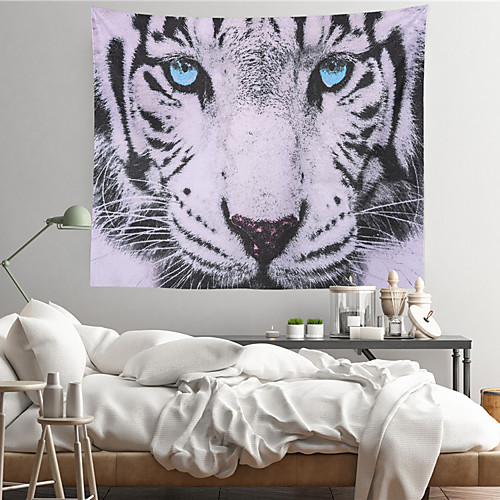 Animal Wall Tapestry Art Decor Blanket Curtain Hanging Home Bedroom Living Room Decoration Polyester
Animal Wall Tapestry Art Decor Blanket Curtain Hanging Home Bedroom Living Room Decoration Polyester
