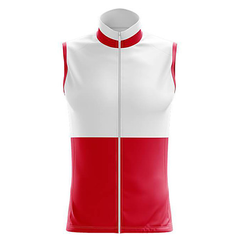 21Grams Women's Sleeveless Cycling Jersey Summer Spandex Red / White Bird Bike Top Mountain Bike MTB Road Bike Cycling Quick Dry Moisture Wicking Sports Clothing Apparel / Stretchy / Athleisure
21Grams Women's Sleeveless Cycling Jersey Summer Spandex Red / White Bird Bike Top Mountain Bike MTB Road Bike Cycling Quick Dry Moisture Wicking Sports Clothing Apparel / Stretchy / Athleisure