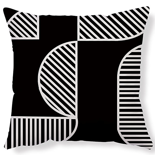 Geometric Double Side Cushion Cover 1PC Soft Decorative Square Throw Pillow Cover Cushion Case Pillowcase for Bedroom Livingroom Superior Quality Machine Washable Outdoor Cushion for Sofa Couch Bed Chair
Geometric Double Side Cushion Cover 1PC Soft Decorative Square Throw Pillow Cover Cushion Case Pillowcase for Bedroom Livingroom Superior Quality Machine Washable Outdoor Cushion for Sofa Couch Bed Chair