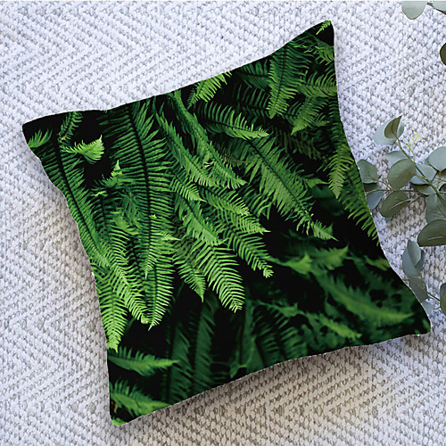 Plant Double Side Cushion Cover 1PC Soft Decorative Square Throw Pillow Cover Cushion Case Pillowcase for Bedroom Livingroom Superior Quality Machine Washable Outdoor Cushion for Sofa Couch Bed Chair
Plant Double Side Cushion Cover 1PC Soft Decorative Square Throw Pillow Cover Cushion Case Pillowcase for Bedroom Livingroom Superior Quality Machine Washable Outdoor Cushion for Sofa Couch Bed Chair