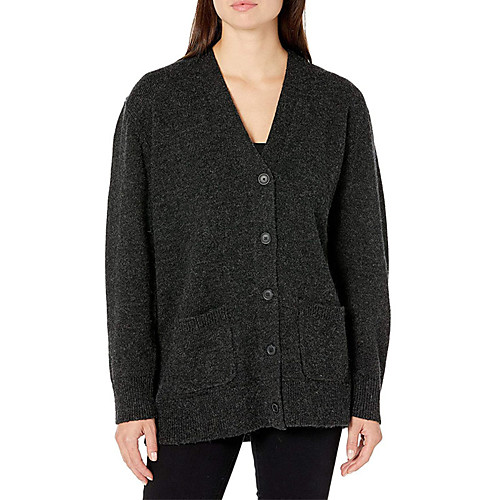 Women's Stylish Button Solid Color Cardigan Sweater Long Sleeve Sweater Cardigans V Neck Fall Winter Blue Yellow Wine
Women's Stylish Button Solid Color Cardigan Sweater Long Sleeve Sweater Cardigans V Neck Fall Winter Blue Yellow Wine