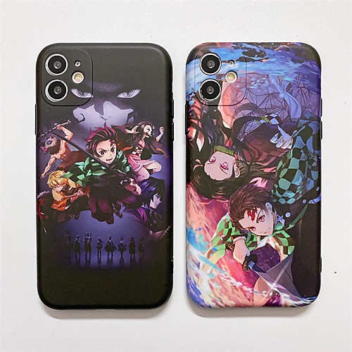 Demon Slayer: Kimetsu no Yaiba Phone Case For Apple Back Cover iPhone 12 Pro Max 11 SE 2020 X XR XS Max 8 7 Shockproof Dustproof Cartoon TPU
Demon Slayer: Kimetsu no Yaiba Phone Case For Apple Back Cover iPhone 12 Pro Max 11 SE 2020 X XR XS Max 8 7 Shockproof Dustproof Cartoon TPU
