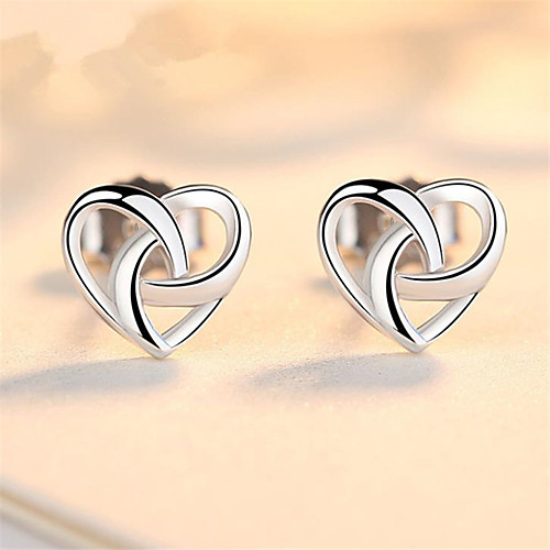 Women's Stud Earrings Earrings Classic Fashion Romantic Punk Trendy Cute Sweet Earrings Jewelry Silver For Street Gift Date Birthday Festival 1 Pair
Women's Stud Earrings Earrings Classic Fashion Romantic Punk Trendy Cute Sweet Earrings Jewelry Silver For Street Gift Date Birthday Festival 1 Pair