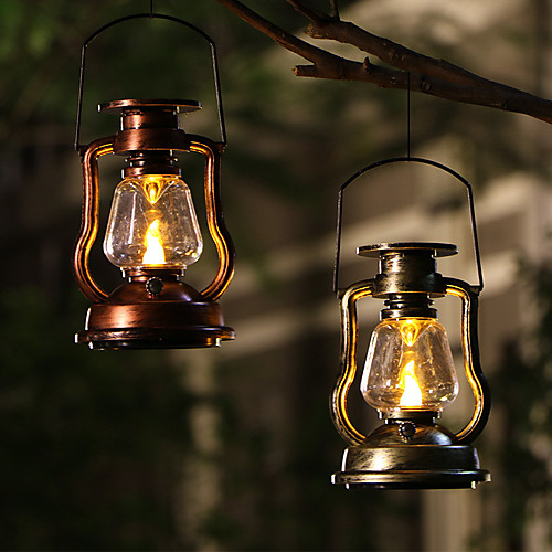 Retro Camping Lantern Outdoor Solar Power Warm White IP55 Waterproof Hanging Light Multi Functional Decoration For Outdoor Garden Flame Lighting
Retro Camping Lantern Outdoor Solar Power Warm White IP55 Waterproof Hanging Light Multi Functional Decoration For Outdoor Garden Flame Lighting