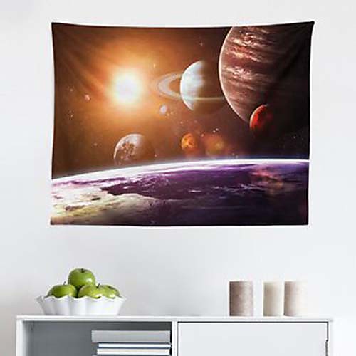 Wall Tapestry Art Decor Blanket Curtain Hanging Home Bedroom Living Room Decoration
Wall Tapestry Art Decor Blanket Curtain Hanging Home Bedroom Living Room Decoration