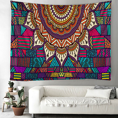 Wall Tapestry Wall Hanging Art Deco Blanket Curtain Hanging at Home Bedroom Living Room Decoration Night Moon Flower Branch with Fireflies
Wall Tapestry Wall Hanging Art Deco Blanket Curtain Hanging at Home Bedroom Living Room Decoration Night Moon Flower Branch with Fireflies