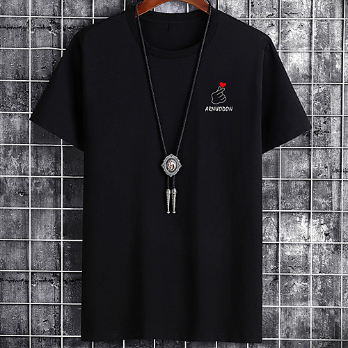 Men's Unisex Tee T shirt Hot Stamping Graphic Prints Gesture Plus Size Zero two Print Short Sleeve Casual Tops Cotton Basic Designer Big and Tall White Black Gray
Men's Unisex Tee T shirt Hot Stamping Graphic Prints Gesture Plus Size Zero two Print Short Sleeve Casual Tops Cotton Basic Designer Big and Tall White Black Gray