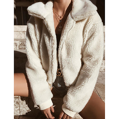 Women's Coat Casual / Daily Summer Regular Coat Regular Fit Casual Jacket Solid Color Others ArmyGreen Red coffee
Women's Coat Casual / Daily Summer Regular Coat Regular Fit Casual Jacket Solid Color Others ArmyGreen Red coffee