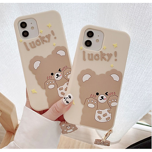 Phone Case For Apple Back Cover iPhone 12 Pro Max 11 SE 2020 X XR XS Max 8 7 6 Shockproof Dustproof Cartoon Graphic TPU Silicone
Phone Case For Apple Back Cover iPhone 12 Pro Max 11 SE 2020 X XR XS Max 8 7 6 Shockproof Dustproof Cartoon Graphic TPU Silicone