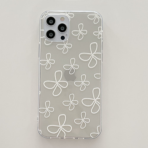 Phone Case For Apple Back Cover iPhone 12 Pro Max 11 SE 2020 X XR XS Max 8 7 Shockproof Dustproof Flower TPU
Phone Case For Apple Back Cover iPhone 12 Pro Max 11 SE 2020 X XR XS Max 8 7 Shockproof Dustproof Flower TPU
