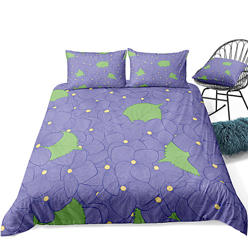 Duvet Cover Sets 3 Piece Rayon / Polyester 3D Rainbow Reactive Print Bohemian Style
Duvet Cover Sets 3 Piece Rayon / Polyester 3D Rainbow Reactive Print Bohemian Style