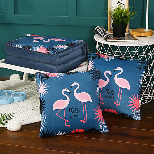 Pillow Quilt Multifunction Pillow Blanket Throw Pillow Foldable Car Seat Cushion Sofa Office Nap Pillow For Chairs Back Home Office Car Air Conditioning Quilt
Pillow Quilt Multifunction Pillow Blanket Throw Pillow Foldable Car Seat Cushion Sofa Office Nap Pillow For Chairs Back Home Office Car Air Conditioning Quilt
