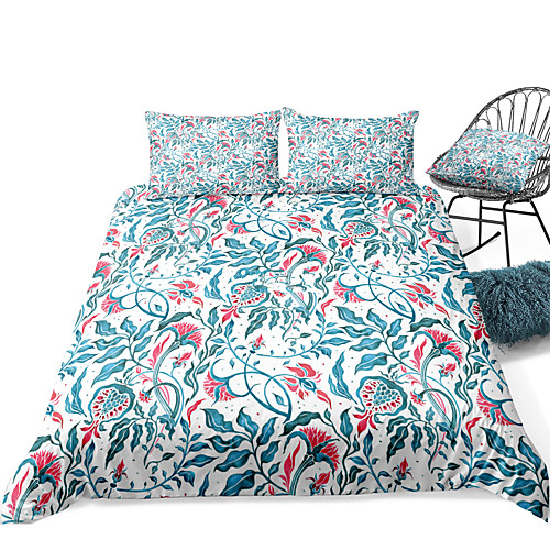 Duvet Cover Sets 3 Piece Rayon / Polyester 3D Rainbow Reactive Print Bohemian Style
Duvet Cover Sets 3 Piece Rayon / Polyester 3D Rainbow Reactive Print Bohemian Style