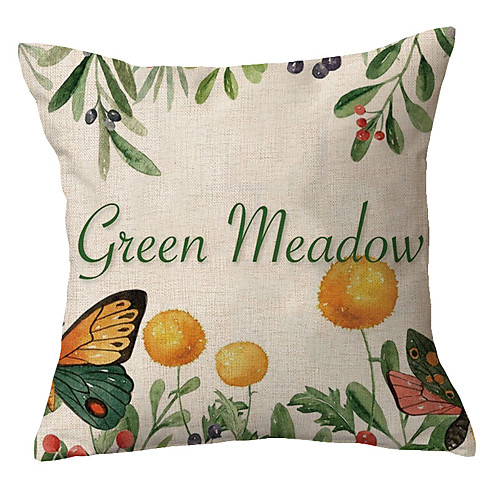 Double Side Cushion Cover 1PC Faux Linen Soft Decorative Square Throw Pillow Cover Cushion Case Pillowcase for Sofa Bedroom Superior Quality Machine Washable 
Double Side Cushion Cover 1PC Faux Linen Soft Decorative Square Throw Pillow Cover Cushion Case Pillowcase for Sofa Bedroom Superior Quality Machine Washable