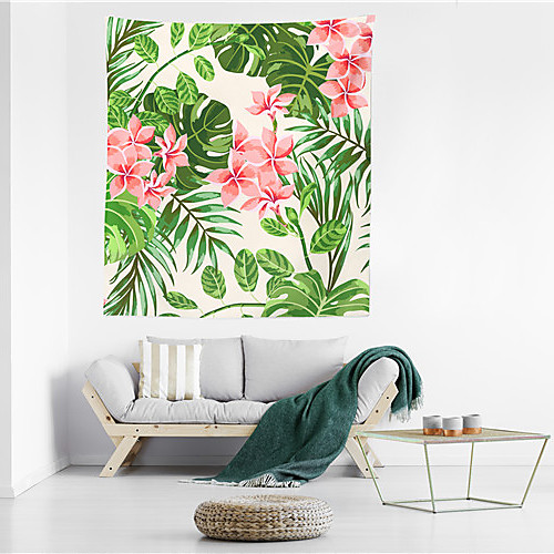 Floral Wall Tapestry Art Decor Blanket Curtain Hanging Home Bedroom Living Room Decoration Polyester
Floral Wall Tapestry Art Decor Blanket Curtain Hanging Home Bedroom Living Room Decoration Polyester