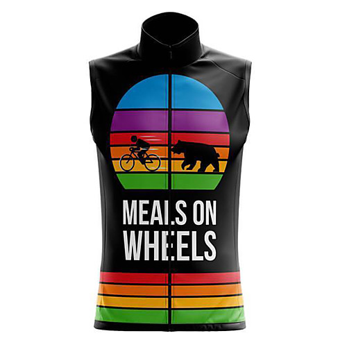 21Grams Women's Sleeveless Cycling Jersey Summer Spandex Black Bear Bike Top Mountain Bike MTB Road Bike Cycling Quick Dry Moisture Wicking Sports Clothing Apparel / Stretchy / Athleisure
21Grams Women's Sleeveless Cycling Jersey Summer Spandex Black Bear Bike Top Mountain Bike MTB Road Bike Cycling Quick Dry Moisture Wicking Sports Clothing Apparel / Stretchy / Athleisure