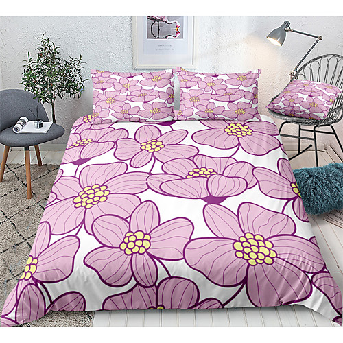 Duvet Cover Sets 3 Piece Rayon / Polyester 3D Rainbow Reactive Print Bohemian Style
Duvet Cover Sets 3 Piece Rayon / Polyester 3D Rainbow Reactive Print Bohemian Style