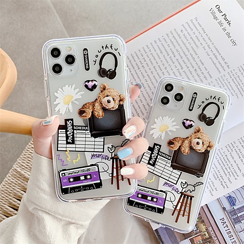 Phone Case For Apple Back Cover iPhone 12 Pro Max 11 SE 2020 X XR XS Max 8 7 Shockproof Dustproof Geometric Pattern TPU
Phone Case For Apple Back Cover iPhone 12 Pro Max 11 SE 2020 X XR XS Max 8 7 Shockproof Dustproof Geometric Pattern TPU