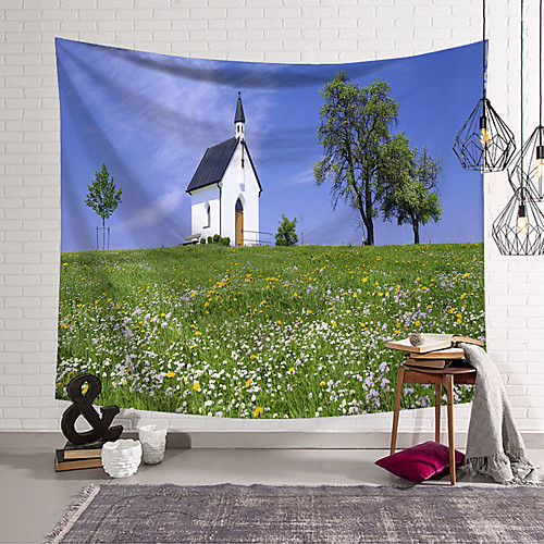 Landscape Wall Tapestry Art Decor Blanket Curtain Hanging Home Bedroom Living Room Decoration Polyester
Landscape Wall Tapestry Art Decor Blanket Curtain Hanging Home Bedroom Living Room Decoration Polyester