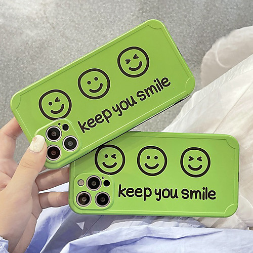 Phone Case For Apple Back Cover iPhone 12 Pro Max 11 SE 2020 X XR XS Max 8 7 Shockproof Dustproof Cartoon Word / Phrase TPU
Phone Case For Apple Back Cover iPhone 12 Pro Max 11 SE 2020 X XR XS Max 8 7 Shockproof Dustproof Cartoon Word / Phrase TPU